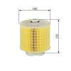 Air Filter VAG - 059 133 843 B