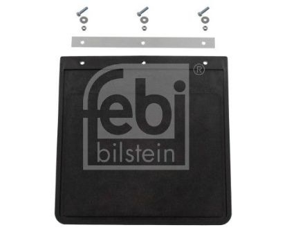 Mudflap Universell verwendbar (z.B. DIN) - 300 X 300 MM