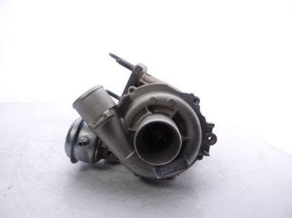 Charger, charging (supercharged/turbocharged) Garretti tehase taastatud