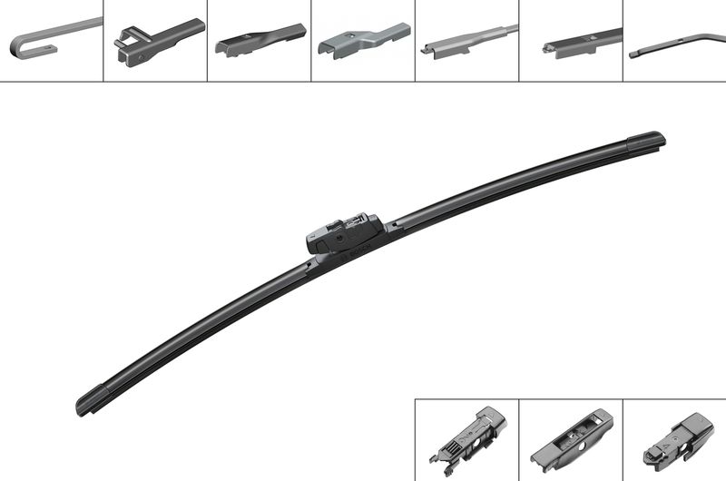 Wiper Blade AeroEco AE550