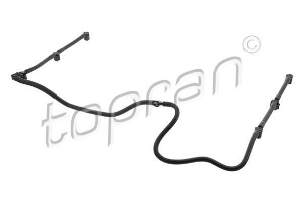 Hose, fuel overflow Mercedes/Smart - 6420707832