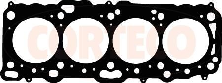 Gasket, cylinder head Nissan