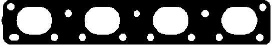 Gasket, exhaust manifold BMW