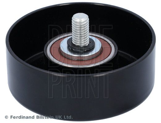 Deflection/Guide Pulley, V-ribbed belt HYUNDAI 25286-03900