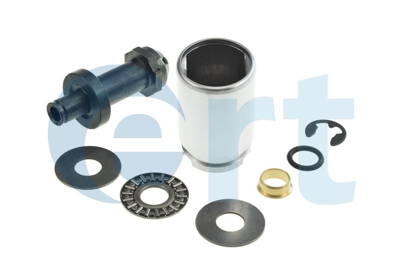 Piston, brake caliper