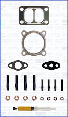 Mounting Kit, charger