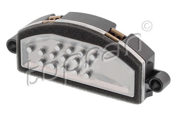 Regulator, interior blower VAG - 2Q0907521