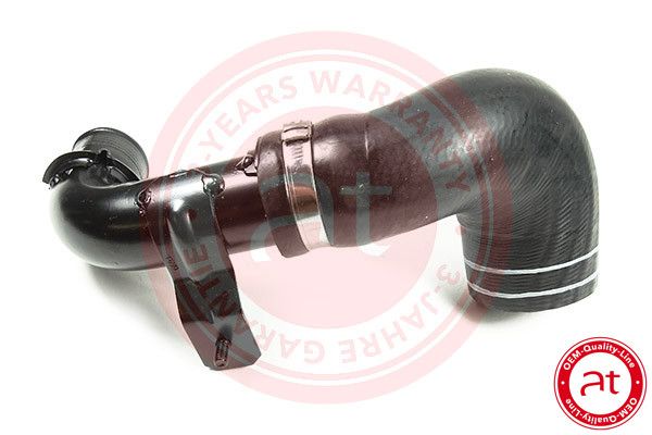 Charger Air Hose FIAT Fiorino /2007-