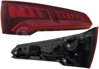Tail Light Assembly