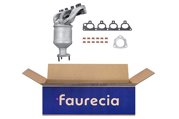 Manifold Catalytic Converter