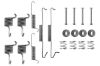 Accessory Kit, brake shoes