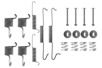Accessory Kit, brake shoes
