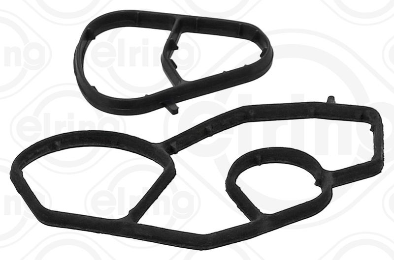 Gasket, oil filter housing FORD - 1 145 946, PSA - 1103.K1