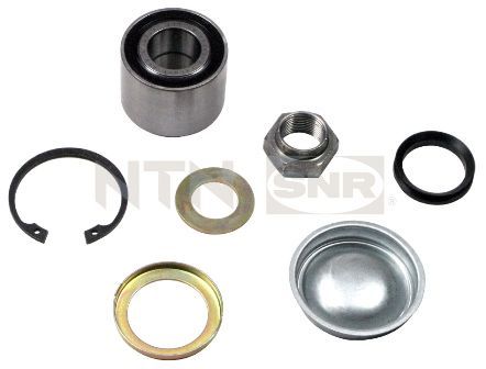 Wheel Bearing Kit PSA - 3730.21