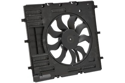 Fan, engine cooling