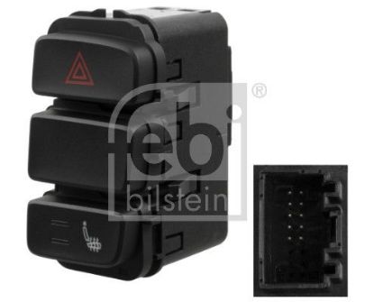 Multi-Function Switch VW-Audi - 1S0 927 140 J