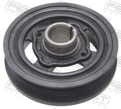 Belt Pulley, crankshaft TOYOTA 13470-31014
