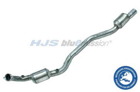 Catalytic Converter Mercedes SL 350