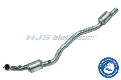 Catalytic Converter Mercedes SL 350