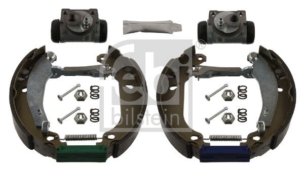 Brake Shoe Set Renault 77 01 205 096
