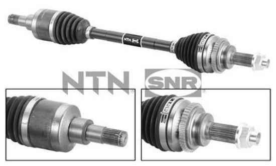 Drive Shaft Ignis 1.5l 9/2000 - 8/2003