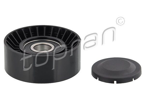 Deflection/Guide Pulley, V-ribbed belt VAG