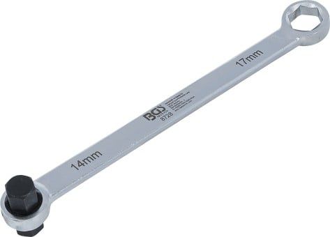 Oil Service Wrench Oil Service Tool , 17 mm x H14