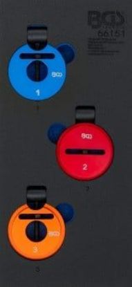 Alignment Tools, caster/camber adjustment BMW Front Chamber Adjusting Kit