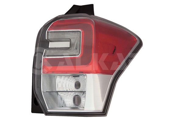 Tail Light Assembly