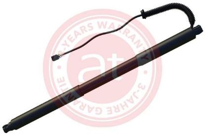 Electric Motor, tailgate PORSCHE