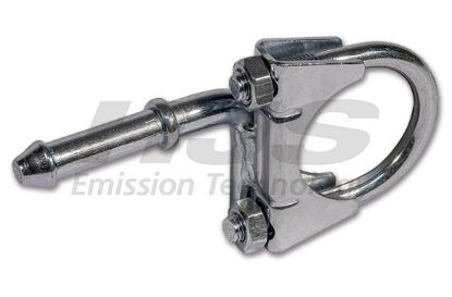 Mount, exhaust system