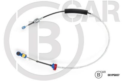 Cable Pull, automatic transmission