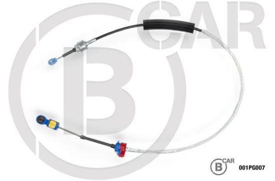 Cable Pull, automatic transmission