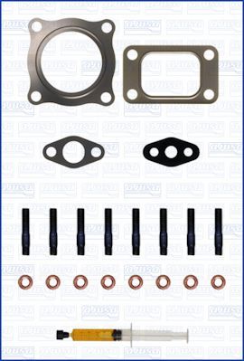 Mounting Kit, charger