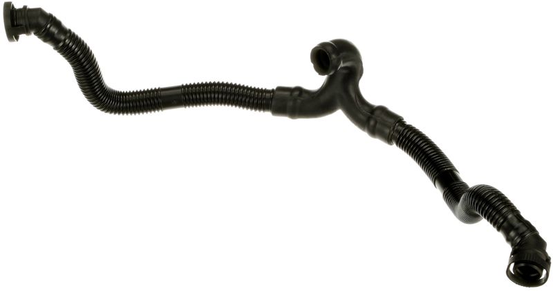 Hose, crankcase ventilation AUDI - 078131831L