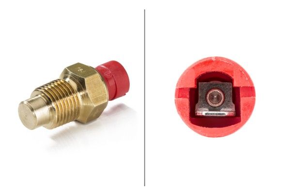 Sensor, coolant temperature