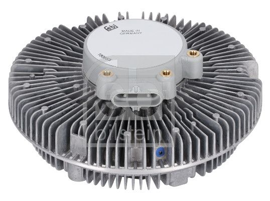 Clutch, radiator fan Massey Ferguson - 3789256M1