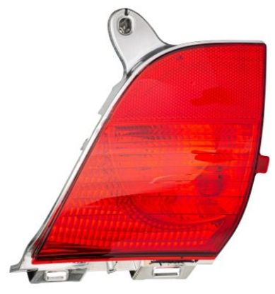 Rear Fog Light