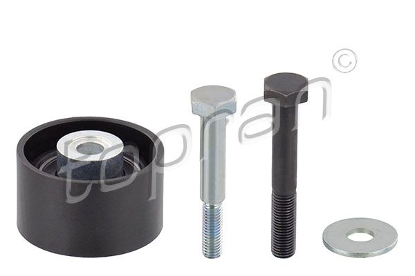Deflection Pulley/Guide Pulley, timing belt Opel, Fiat, General Motors