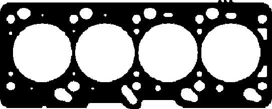 Gasket, cylinder head Ford 7114147