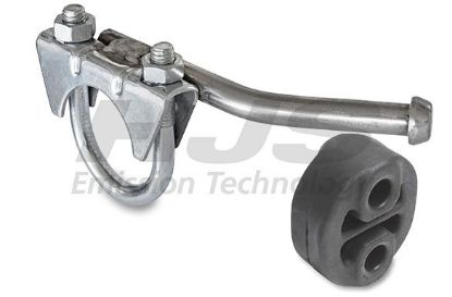 Mount, exhaust system