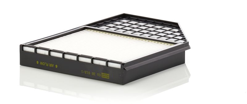 Filter, cabin air MERCEDES-BENZ