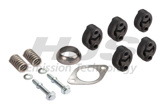 Mounting Kit, exhaust system A.S.Daihatsu Cuore