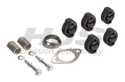 Mounting Kit, exhaust system A.S.Daihatsu Cuore