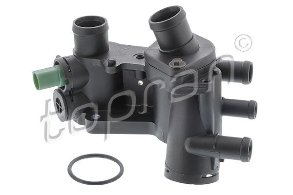 Thermostat Housing LUPO (6X1, 6E1)