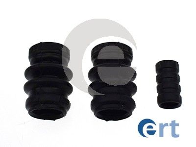 Bellow, brake caliper guide