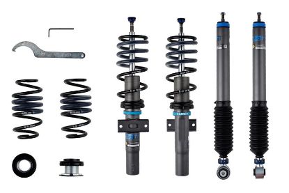 Suspension Kit, springs/shock absorbers Seat Ibiza V 6F;K;EVO T1