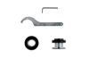 Suspension Kit, springs/shock absorbers Seat Ibiza V 6F;K;EVO T1