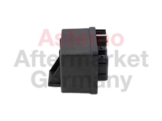 Relay, glow plug system