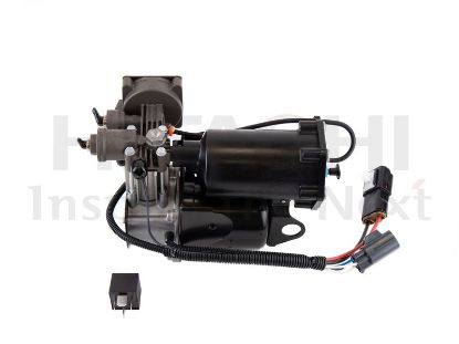 Compressor, compressed-air system LAND ROVER - LR023964